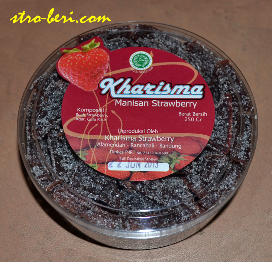 Manisan Kharisma