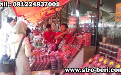 Order Stroberi