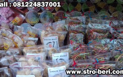 Snack Stroberi
